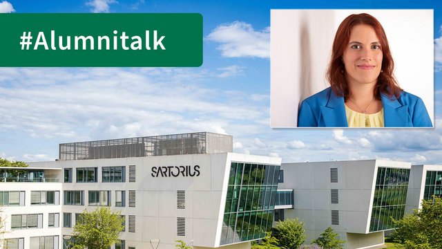 #Alumnitalk with Amke Eggers