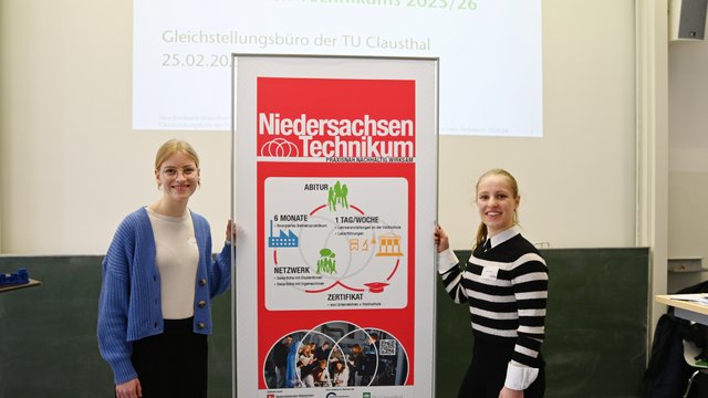 Niedersachsen-Technikum: The STEM Experience for Girls